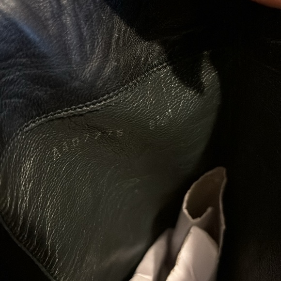 PLATFORM KNEE HIGH STUART WEITZMAN BOOT 8.5 - Picture 10 of 14